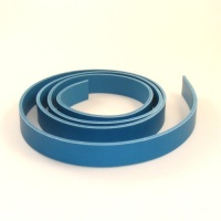2 - 2.5mm Turquoise Lamport Shoulder Strip